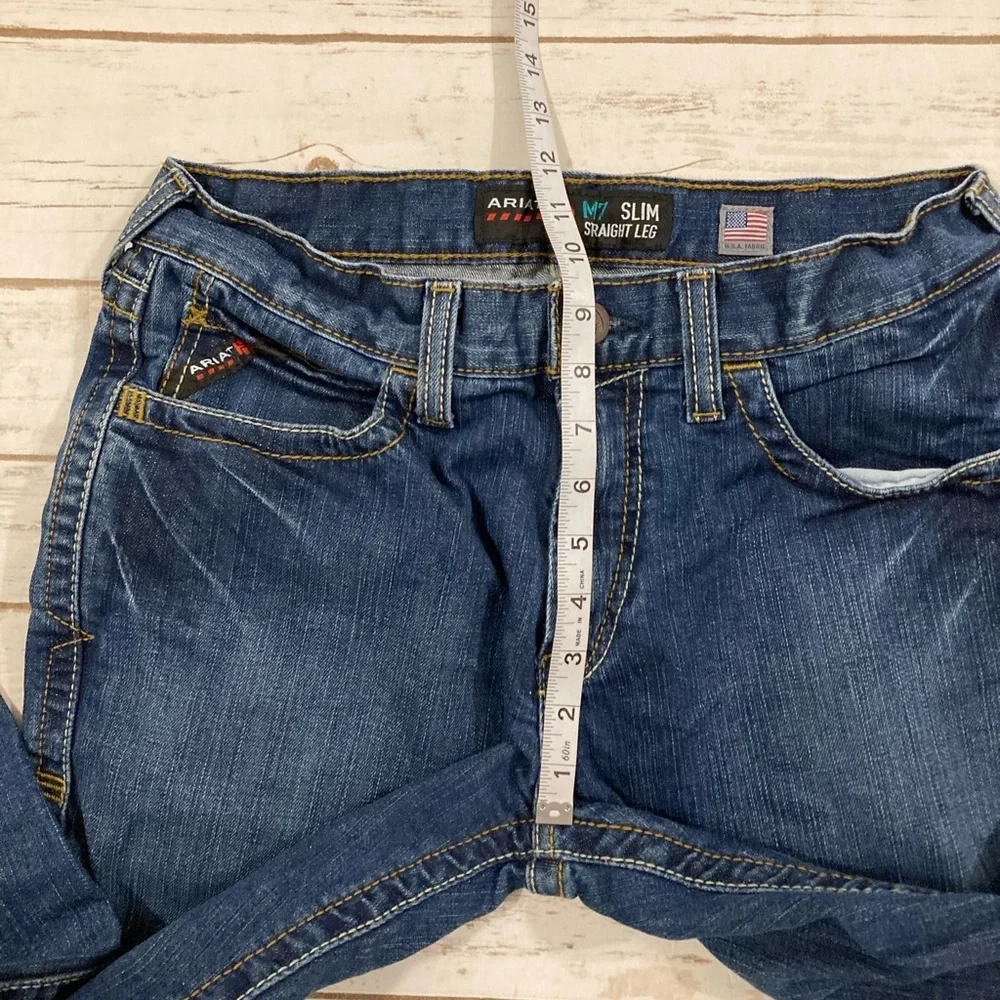 Ariat Men’s M7 Slim Straight Leg Size 32/32